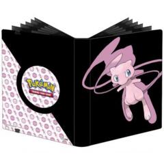 Ultra Pro Pokemon 2021 Mew 9-Pocket Pro-Binder